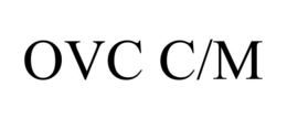 OVC C/M trademark