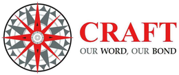 CRAFT OUR WORD, OUR BOND trademark