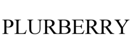 PLURBERRY trademark