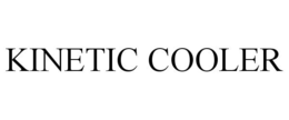 KINETIC COOLER trademark