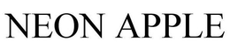 NEON APPLE trademark