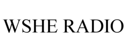 WSHE RADIO trademark
