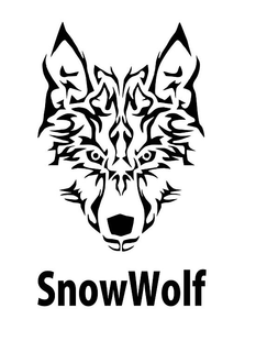 SNOWWOLF trademark