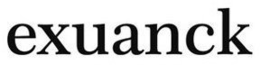EXUANCK trademark