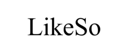 LIKESO trademark