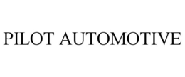 PILOT AUTOMOTIVE trademark