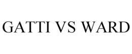 GATTI VS WARD trademark