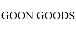 GOON GOODS trademark
