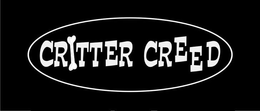 CRITTER CREED trademark