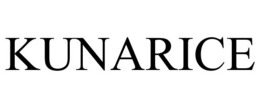 KUNARICE trademark