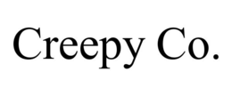 CREEPY CO. trademark