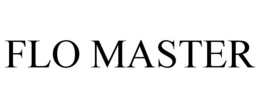 FLO MASTER trademark