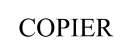 COPIER trademark