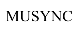 MUSYNC trademark