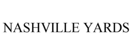 NASHVILLE YARDS trademark