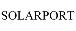 SOLARPORT trademark