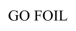 GO FOIL trademark
