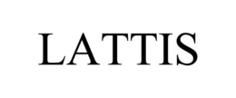 LATTIS trademark