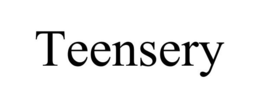 TEENSERY trademark