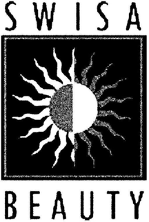 SWISA BEAUTY trademark
