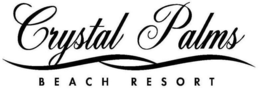 CRYSTAL PALMS BEACH RESORT trademark