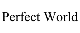 PERFECT WORLD trademark