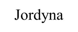 JORDYNA trademark