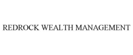REDROCK WEALTH MANAGEMENT trademark