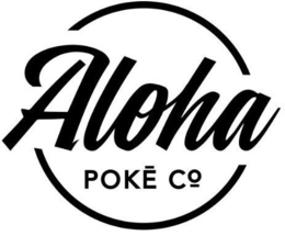 ALOHA POKE CO. trademark