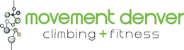 MOVEMENT DENVER CLIMBING + FITNESS trademark