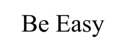 BE EASY trademark