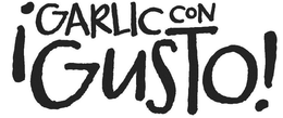 ¡GARLIC CON GUSTO! trademark
