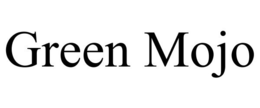 GREEN MOJO trademark