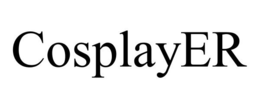 COSPLAYER trademark