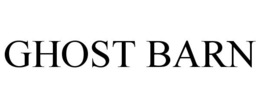 GHOST BARN trademark