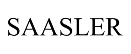 SAASLER trademark