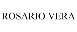 ROSARIO VERA trademark