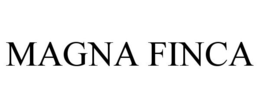 MAGNA FINCA trademark