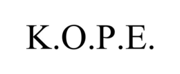 K.O.P.E. trademark