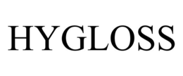 HYGLOSS trademark