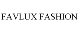 FAVLUX FASHION trademark