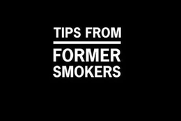 TIPS FROM FORMER SMOKERS trademark