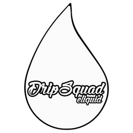 DRIP SQUAD ELIQUID trademark