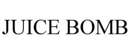 JUICE BOMB trademark