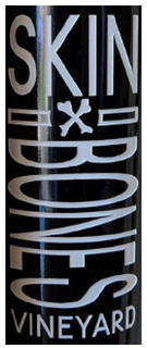 SKIN X BONES VINEYARD trademark