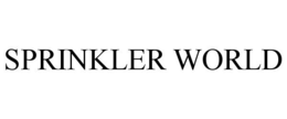 SPRINKLER WORLD trademark