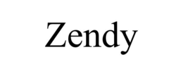 ZENDY trademark