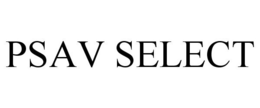 PSAV SELECT trademark