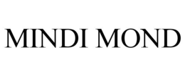 MINDI MOND trademark