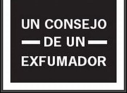 UN CONSEJO DE UN EXFUMADOR trademark